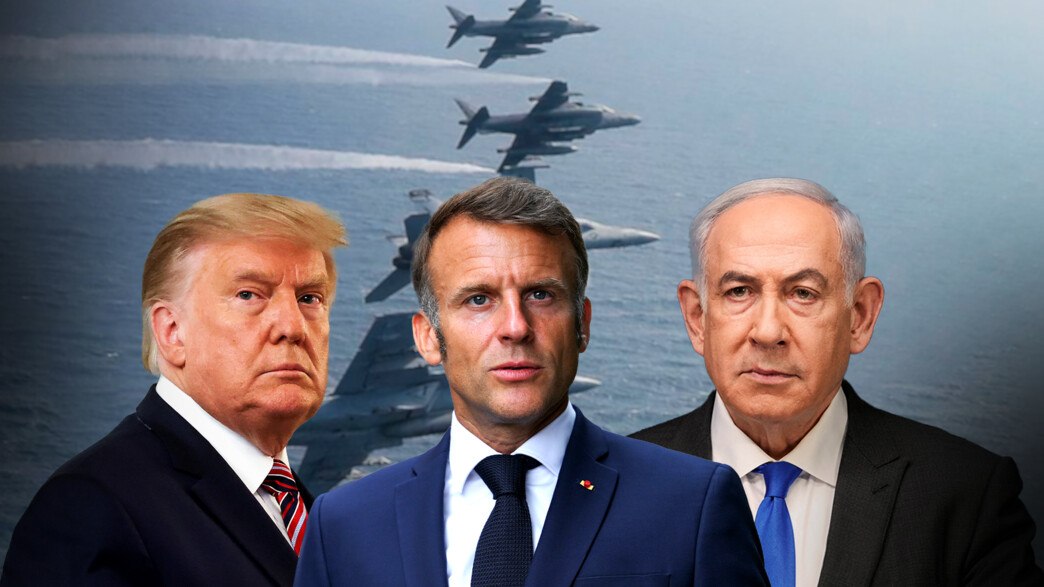 فرنسا تمنع استخدام أجوائها لنقل أسلحة للكيان