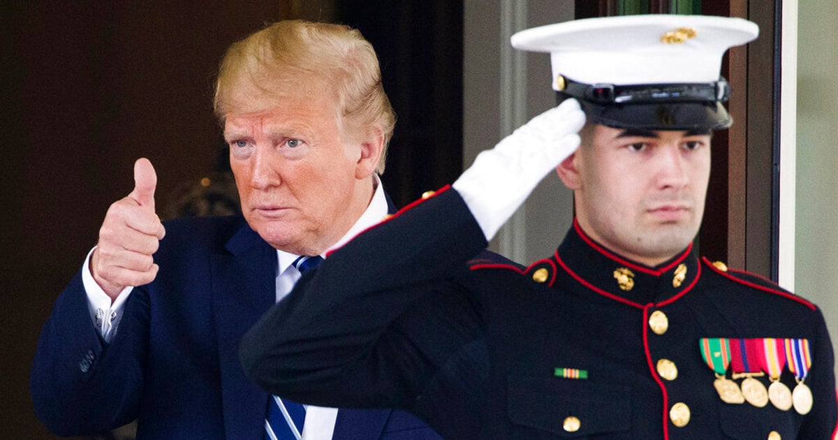 خطط عسكرية داخل إيران تنتظر قرار "ترامب"