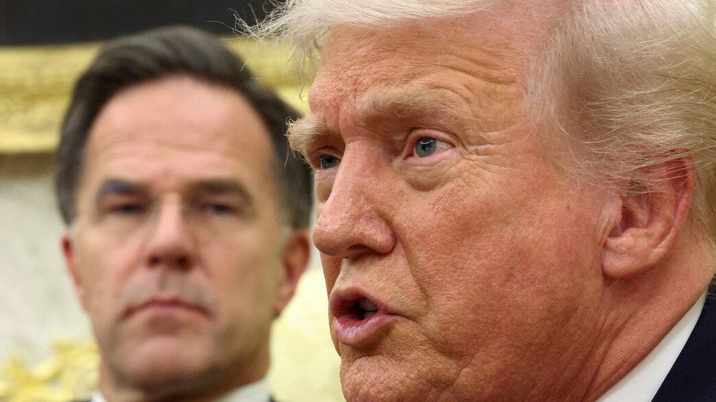 خطاب مُرتقب لـ "ترامب".. هل سيُعلن وقف إطلاق النار؟