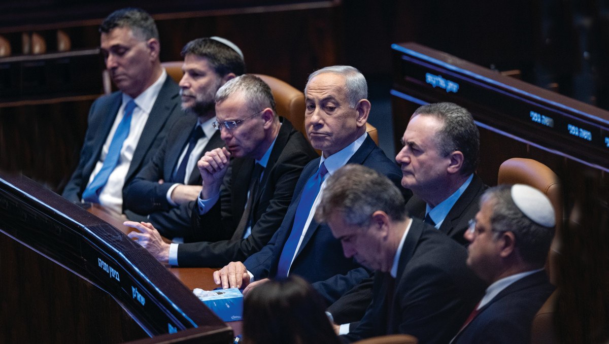 من هو المُرشح المُفضل لمنصب "رئيس الوزراء"؟