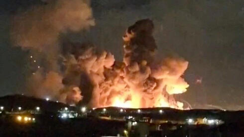 اكتمل الهجوم على الأهداف الحيوية في إيران.. وفي لبنان يتمركز الجيش على الخط الأصفر