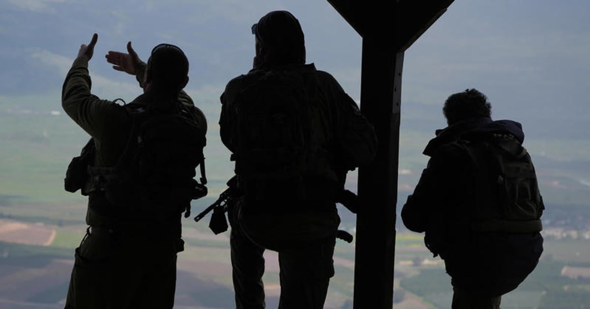 جيش العدو يرسم "خطاً دفاعياً" في لبنان