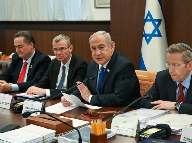 "الكابينت" يصادق سرّاً على عقوبات غير مسبوقة