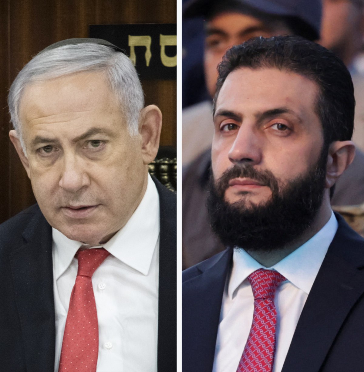 "إسرائيل وسوريا على طريق خطوة غير مسبوقة"