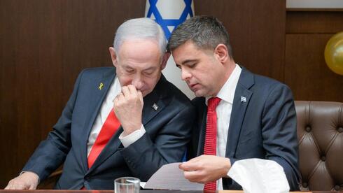 استقالة المتحدث باسم "نتنياهو"