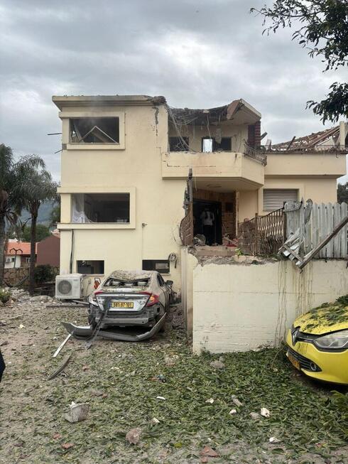 غضب عارم في "كريات شمونة" ضد "نتنياهو"