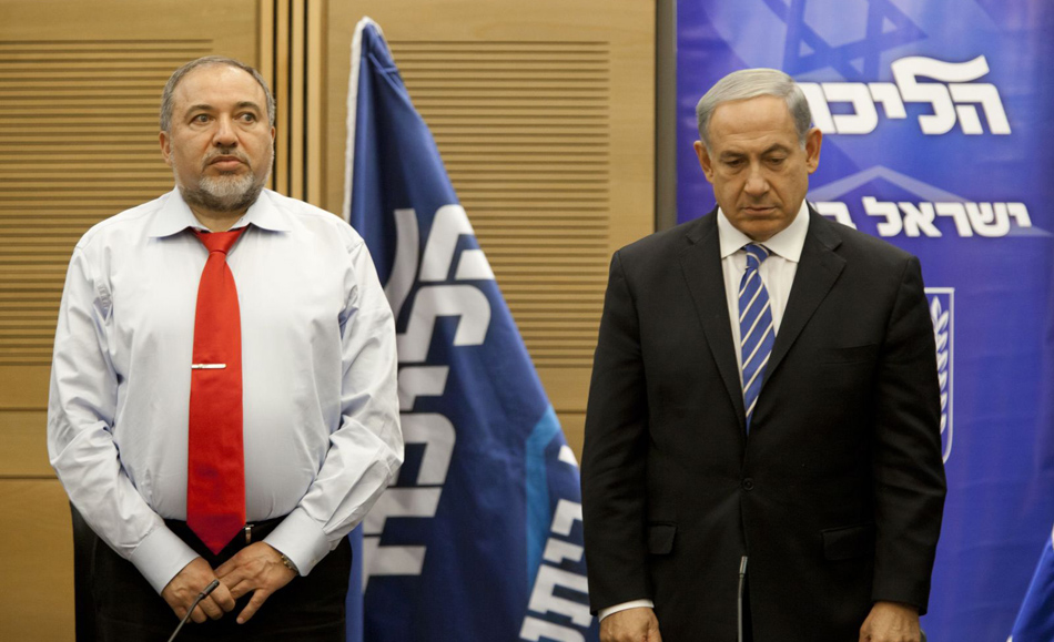 التصويت لـ "ليبرمان" ليس هروباً من فكر "نتنياهو"