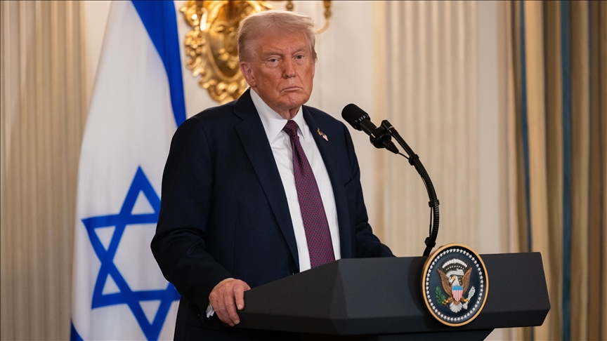 مصادر: "ترامب لن يزور إسرائيل في يوم الاستقلال"