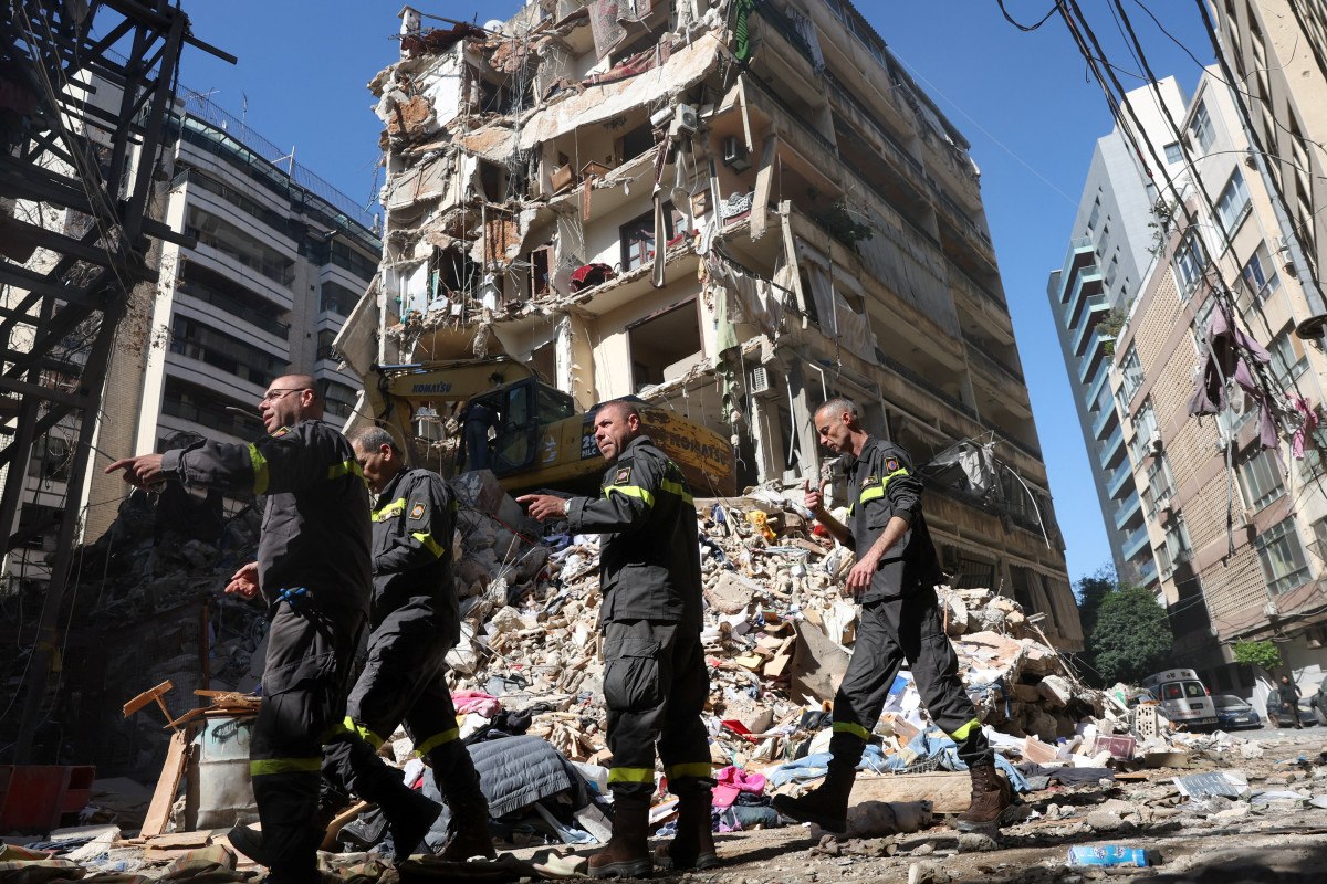 الحرب في لبنان: ملتقى استراتيجي لـ 4 مصالح