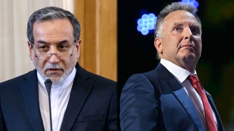  إيران ترفض وقف تخصيب اليورانيوم وفتح مضيق هرمز