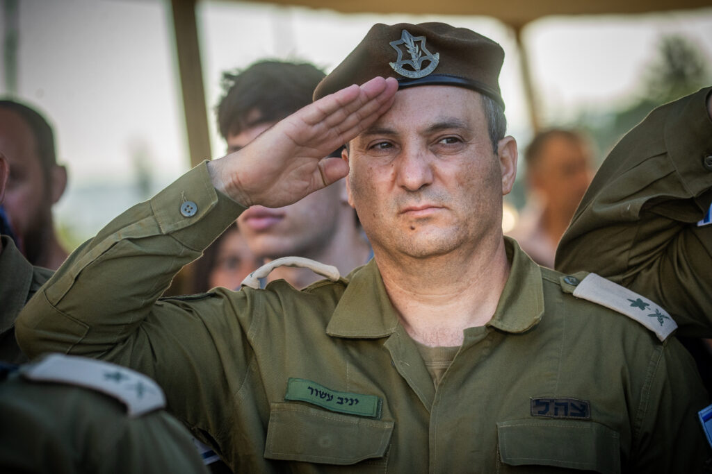 تعيينات مُرتقبه في قيادة أركان جيش العدو