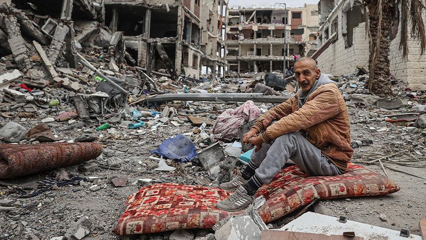 "بين الأنقاض" يحارب جريمة نسيان غزة