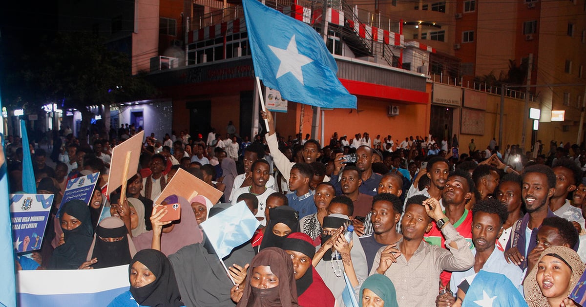 الكيان يعين أول سفير له لدى أرض الصومال