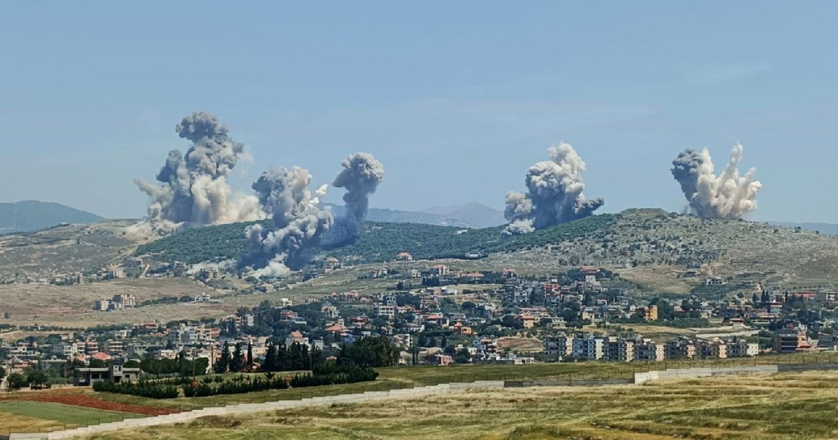 محادثات متقدمة لوقف إطلاق النار في لبنان