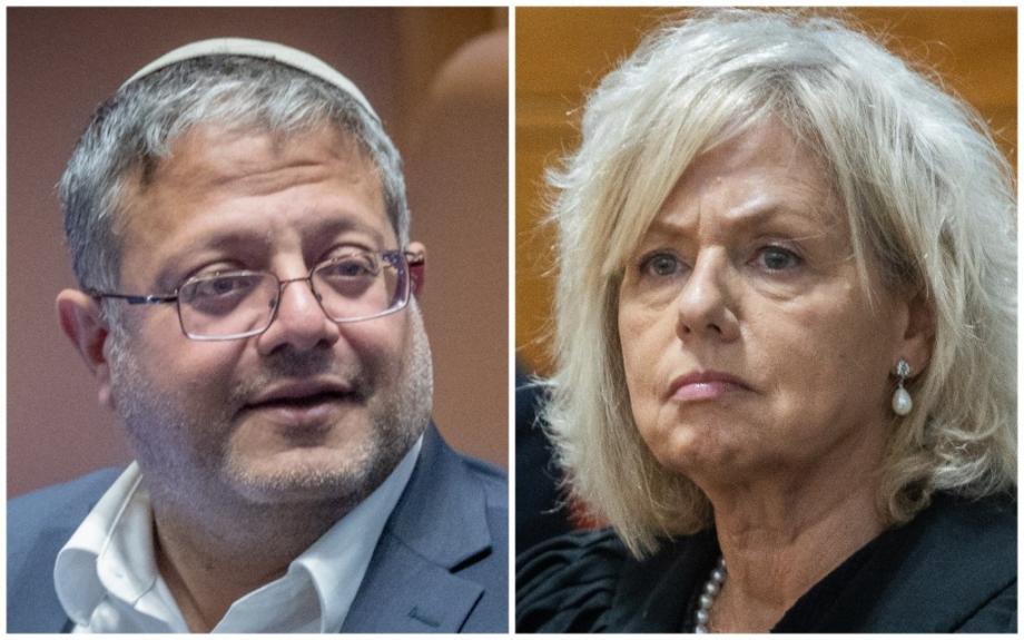 "وزراء نتنياهو" يهاجمون المستشارة القضائية في "الكابينت"