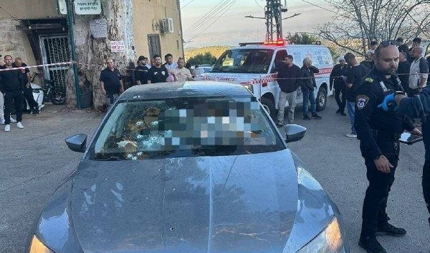 مقتل شاب فلسطيني من الداخل المحتل