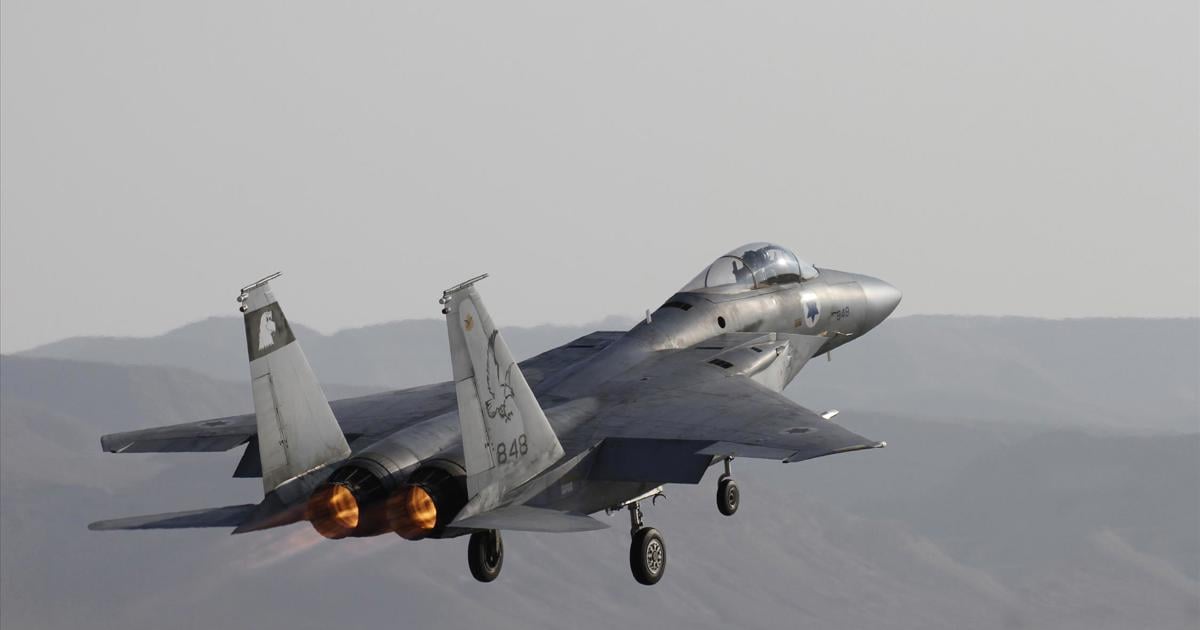 القبض على شبكة تجسس لصالح إيران تعمل في قلب "سلاح الجو الإسرائيلي"