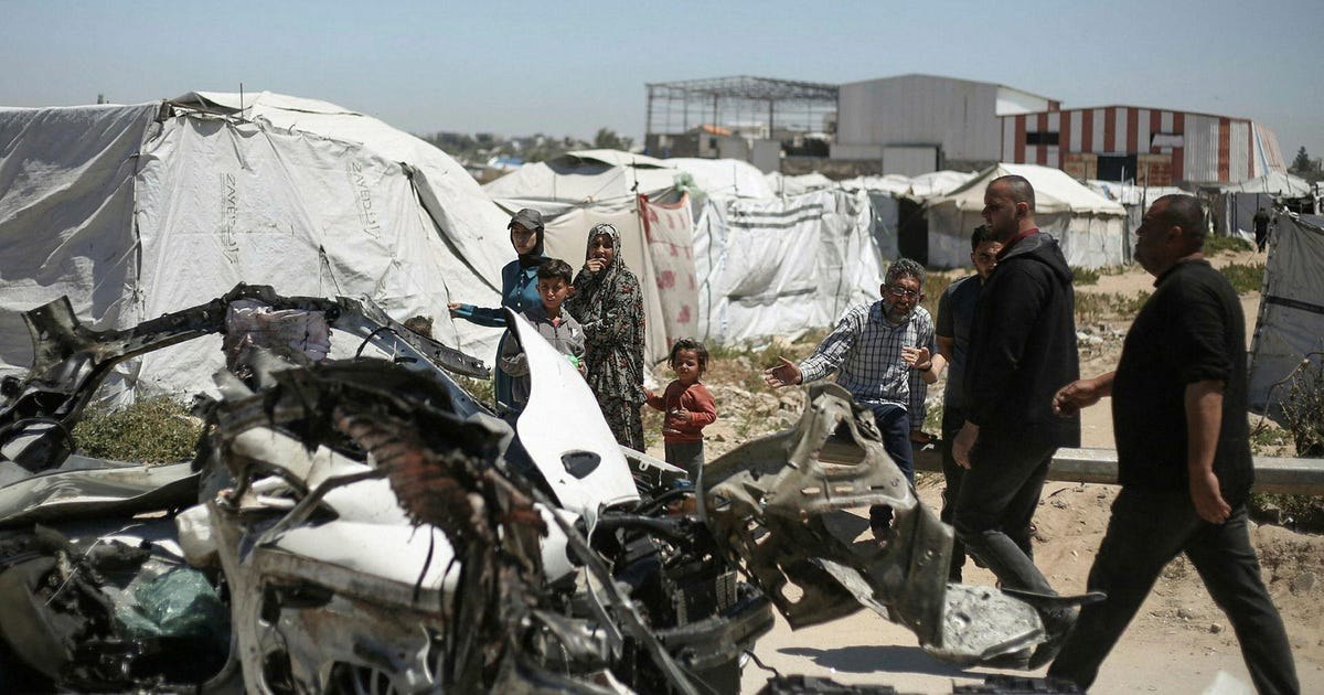 الولايات المتحدة طالبت بتقليص هجمات "جيش العدو الإسرائيلي" في غزة