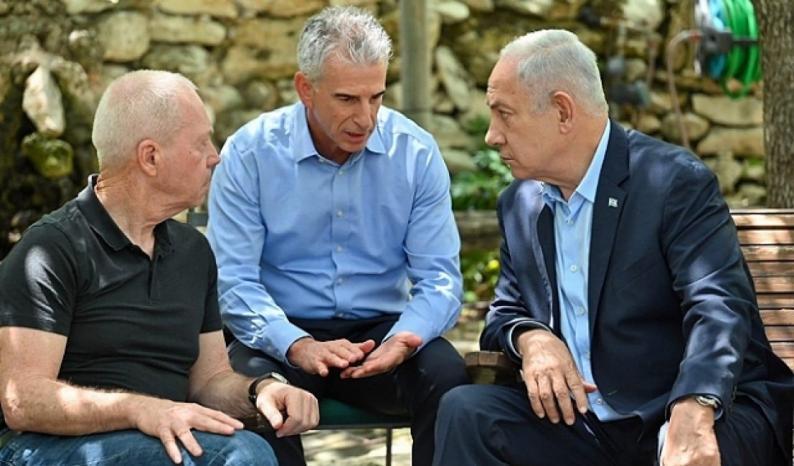 موقف رئيس الموساد السابق من "قضية قطر"