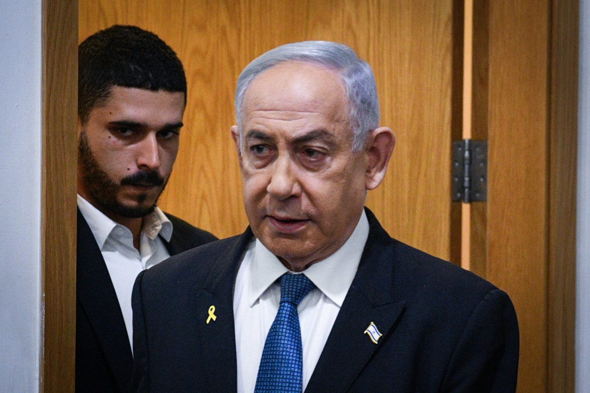  لأول مرة منذ الحرب مع إيران.. "نتنياهو" يواجه المدعية العامة