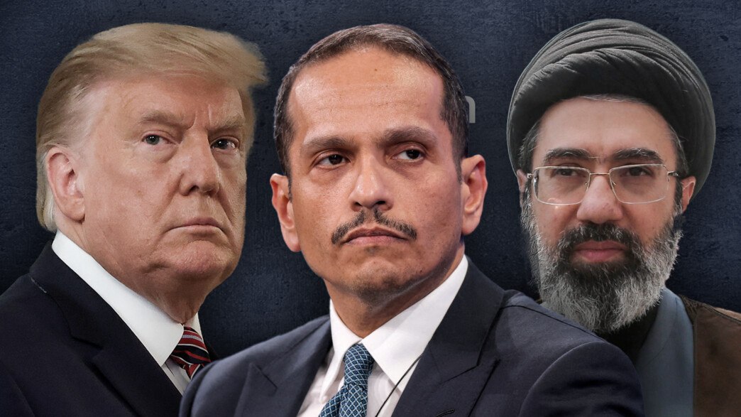قطر.. الوسيط الرئيسي بين الولايات المتحدة وإيران