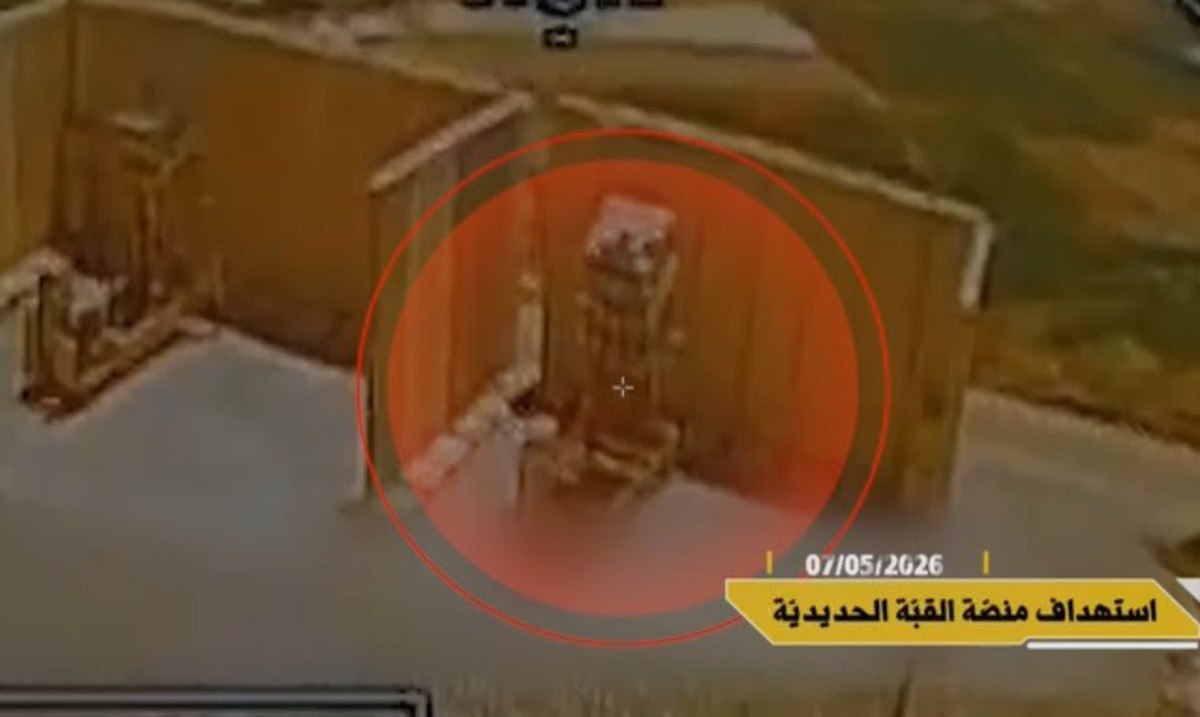 معاريف: الهجوم على القبة الحديدية  كشف عن تكتيكات حزب الله الجديدة