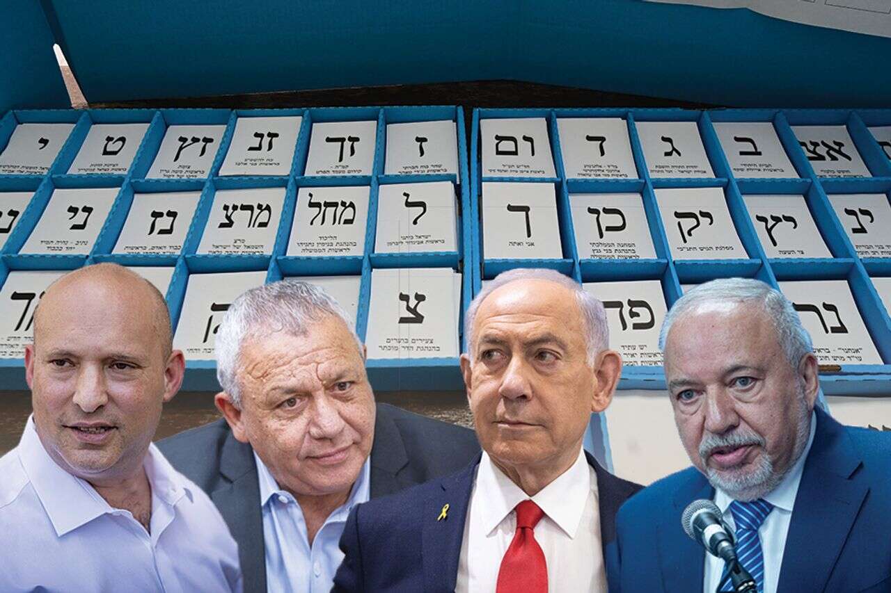 استطلاع: حزب جديد يضغط على الليكود وتحالف بينيت–لابيد