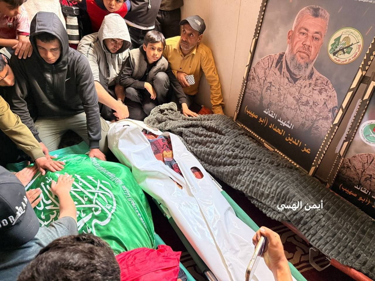 "نتنياهو" يسوّق اغتيال الحداد كإنجاز استراتيجي