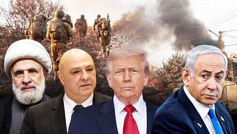 استراتيجية الولايات المتحدة لمنع الانفجار في لبنان
