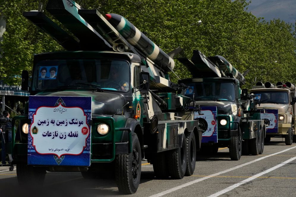 استعدادات إيرانية لجولة قتال عنيفة ومركزة