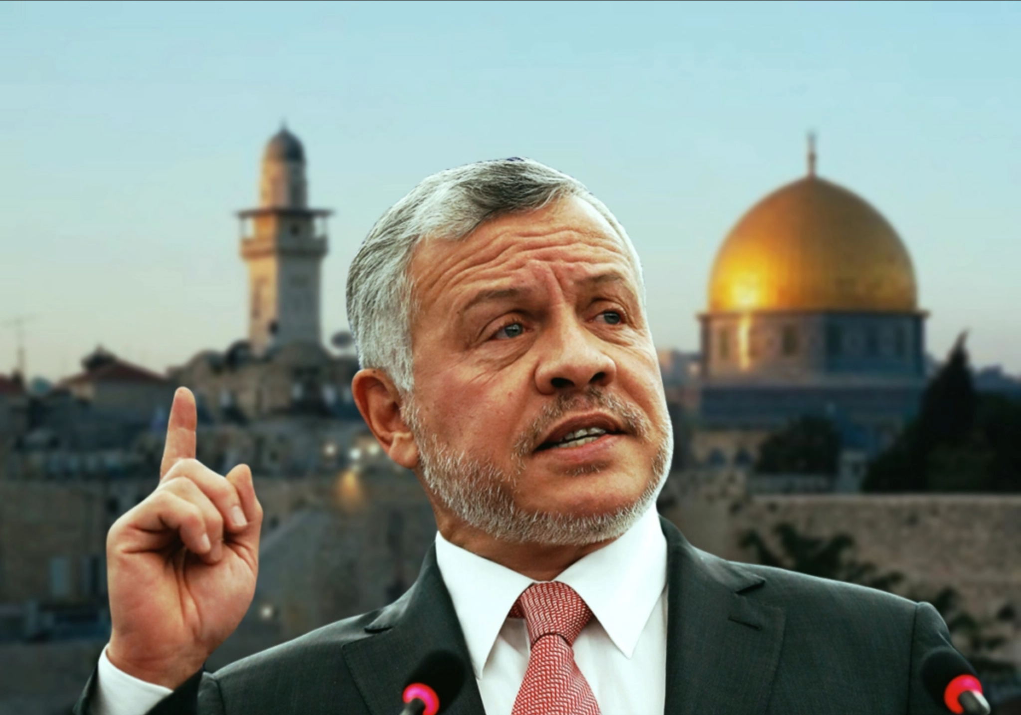مخطط "أمريكي – إسرائيلي" لتجريد الأردن من وصاية المسجد الأقصى وتحويله إلى "مركز متعدد الأديان"