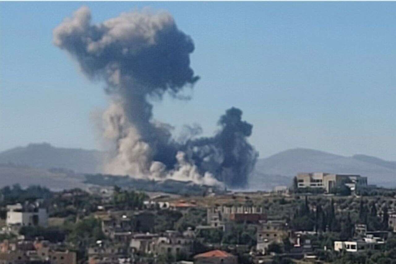 إيران طلبت ضمانات لإنهاء القتال في لبنان - نتنياهو: "سنتصرف حسب الضرورة"