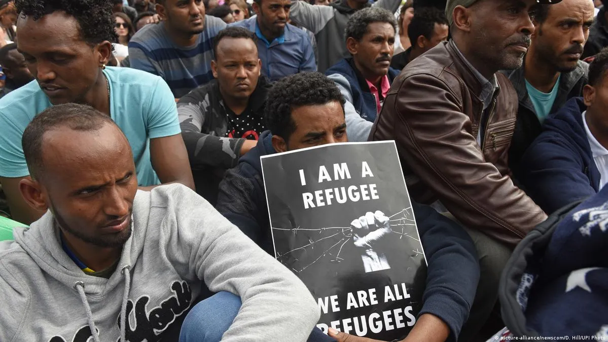 سلطات العدو تمنح الإقامة المؤقتة لمعظم طالبي اللجوء السودانيين