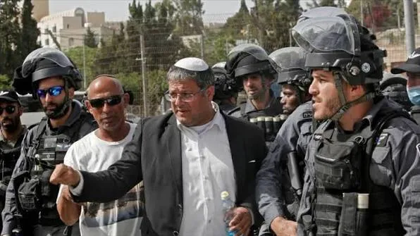 سلطات العدو تشرعن ملاحقة فلسطينيي الداخل تحت غطاء "مكافحة الجريمة"
