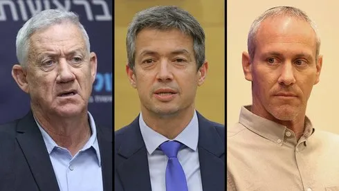 انهيار المحادثات الانتخابية بين "غانتس" و"هيندل"
