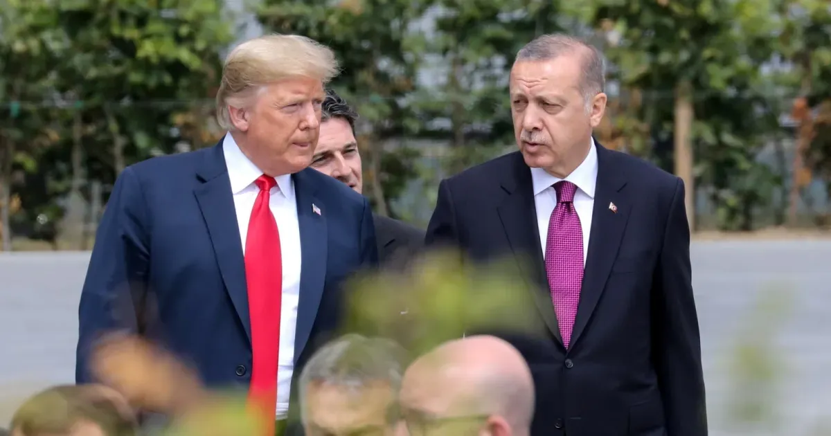 "ترامب" يمهد لتجاوز "الكونغرس" وإعادة بيع مقاتلات "F-35" لتركيا
