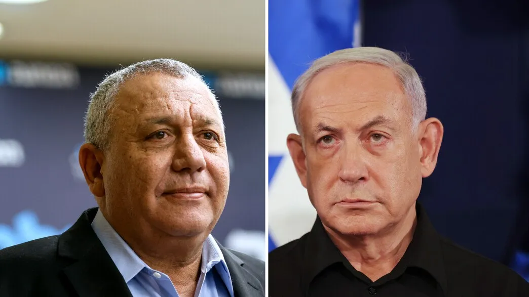 تعادل تاريخي بين "آيزنكوت" و"نتنياهو" والمعارضة تتقدم دون قدرة على الحسم
