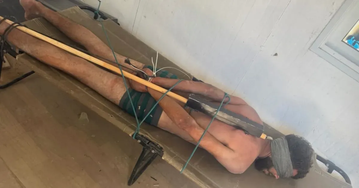 تفاصيل التنكيل بأسير فلسطيني داخل موقع عسكري للعدو ببيت حانون