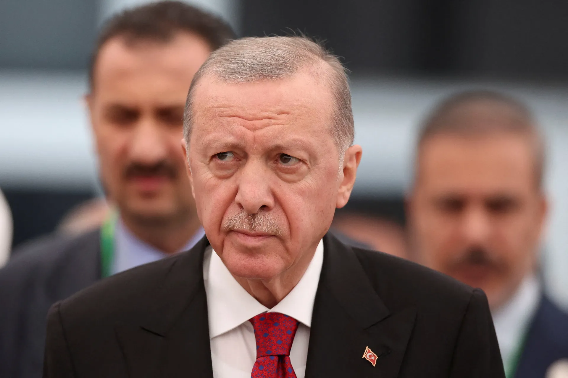 أردوغان يهاجم اعتداءات العدو في غزة ولبنان