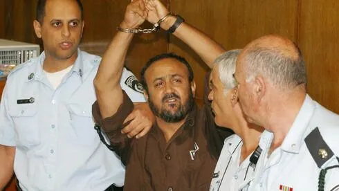 وثيقة: مروان البرغوثي يسعى لتوحيد فتح وحماس والتأثير على انتخابات الكنيست