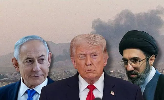 إدارة "ترامب" تتحفظ على انضمام "إسرائيل" للتصعيد العسكري ضد إيران