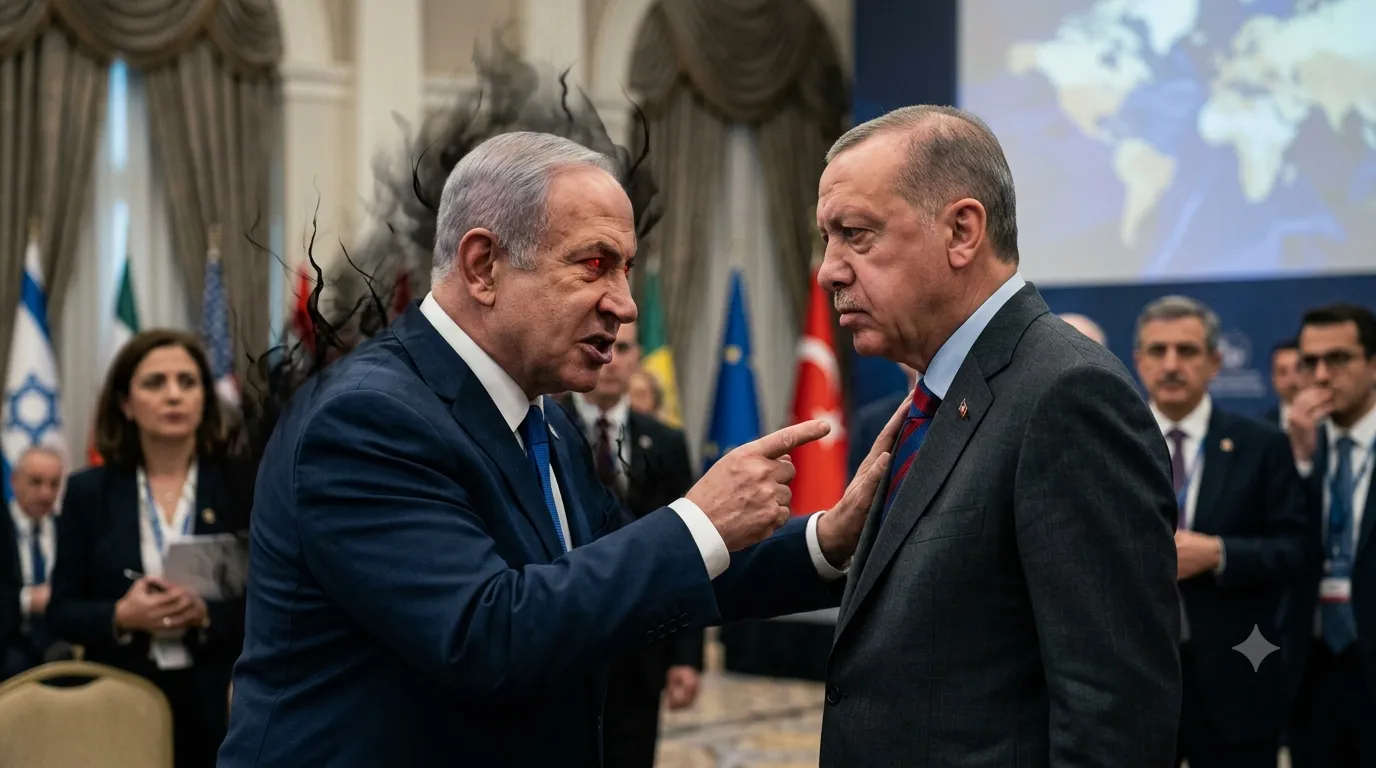 "نتنياهو" يبحث عن عدو جديد