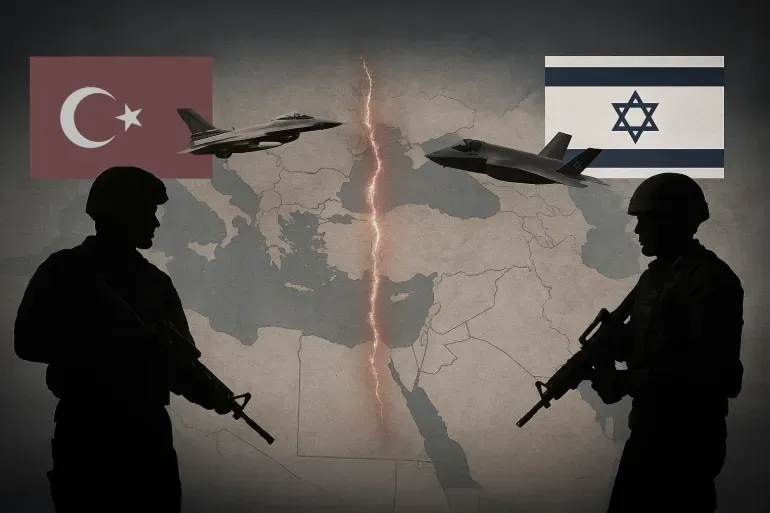 إنفوفيديو|| "إيران الجديدة".. لماذا يتخوف الكيان منْ صعود النفوذ التركي؟