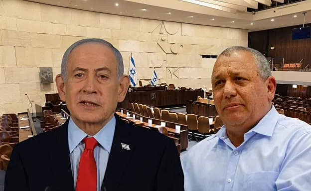 استطلاع رأي القناة الـ13: نتنياهو وإيزنكوت في تعادل مثير على الصدارة 