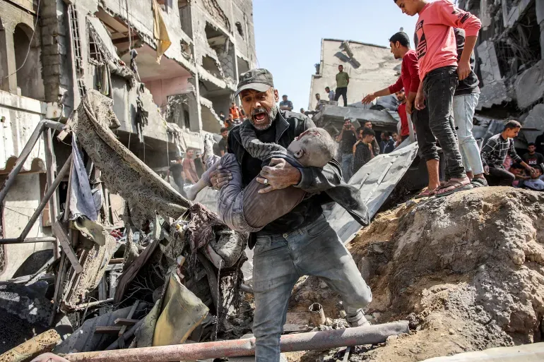 تقرير: واشنطن اشتبهت في جرائم حرب بـ غزة منذ 2023
