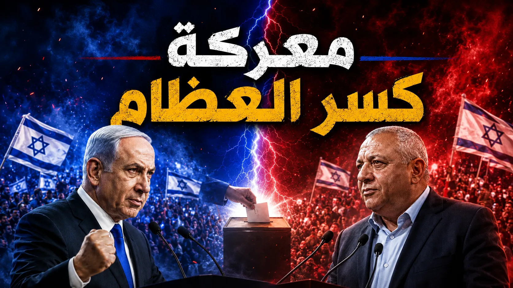 الضربة التي لم يحسب لها نتنياهو حساباً.. هل يسقطه آيزنكوت؟
