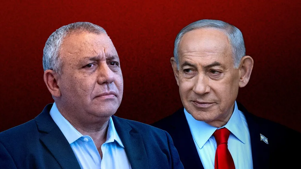 بالفيديو: هكذا فاجأ آيزنكوت نتنياهو!