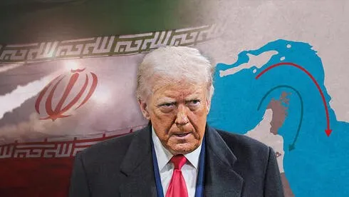 "ترامب" يؤجل المواجهة الشاملة مع إيران ويكريس الحصار الاقتصادي