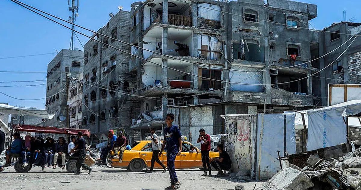 قناة "كان" تكشف خطة "مجلس السلام" لليوم التالي في غزة