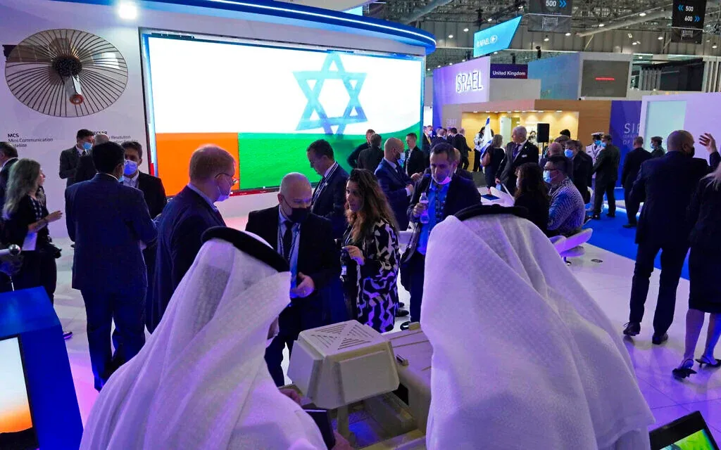 "شركة إلبيت الإسرائيلية" تُسلح دولة الإمارات